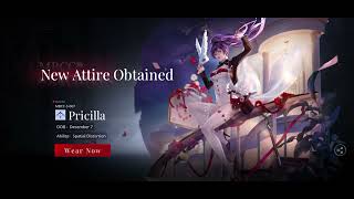 (R16+) Path to Nowhere - Attires - Pricilla - Night of Petals