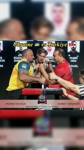 Global Armwrestling