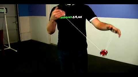 How To Do the And What Yo Yo Trick - 02A How To Do Master Yo Yo Tricks