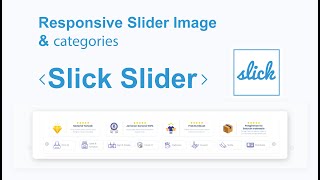 Tutorial Slick Slider untuk website -Responsive
