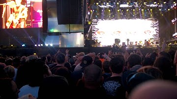 Rise Against - Help is on the way (Rock in Rio 2015)
