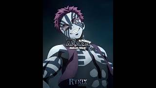 Rengoku Vs Akaza Mugen Train