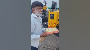 New Grader Delivery 🔥 Happy Customer 😁 #grader #xcmg #video #viralvideos