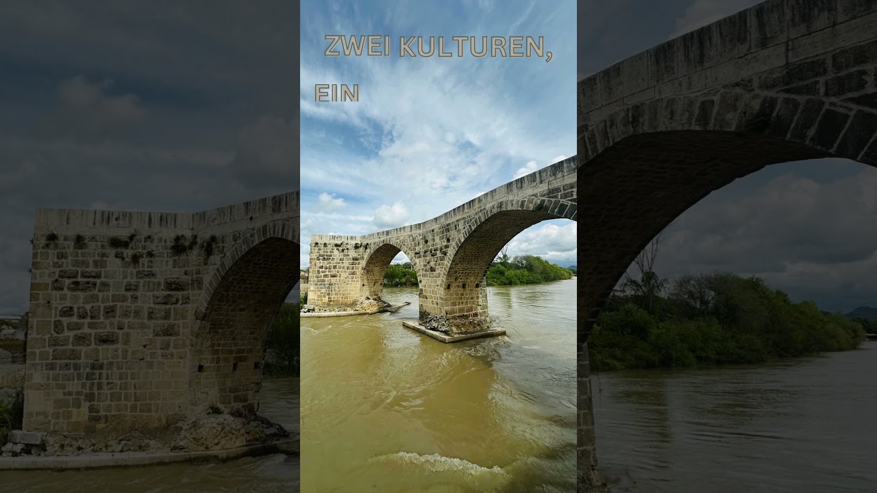 Römer trifft Seldschuken: Antike Brücke!