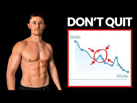 Why You’re Stuck In The “Messy Middle” of Fat Loss