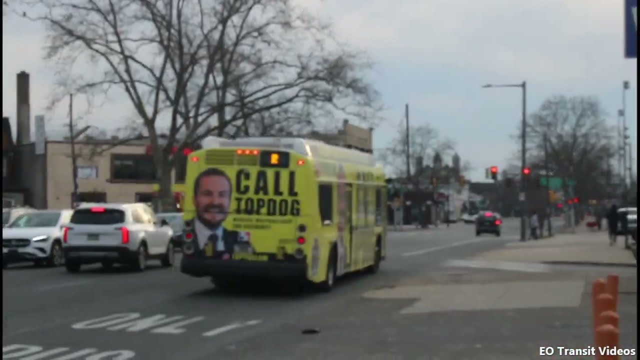 The Last Day of the SEPTA Bus Letter Routes