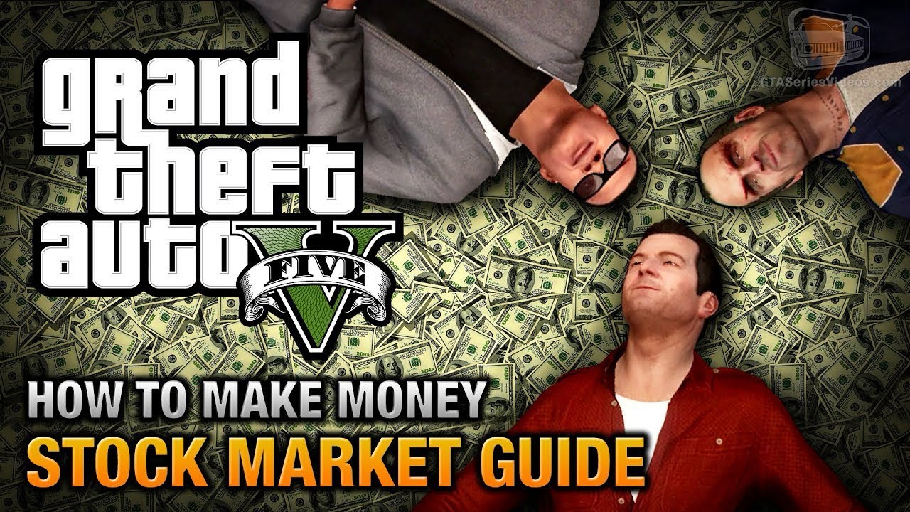 How To Earn Extra Money As Trevor In GTA 5 Story Mode YouTube 