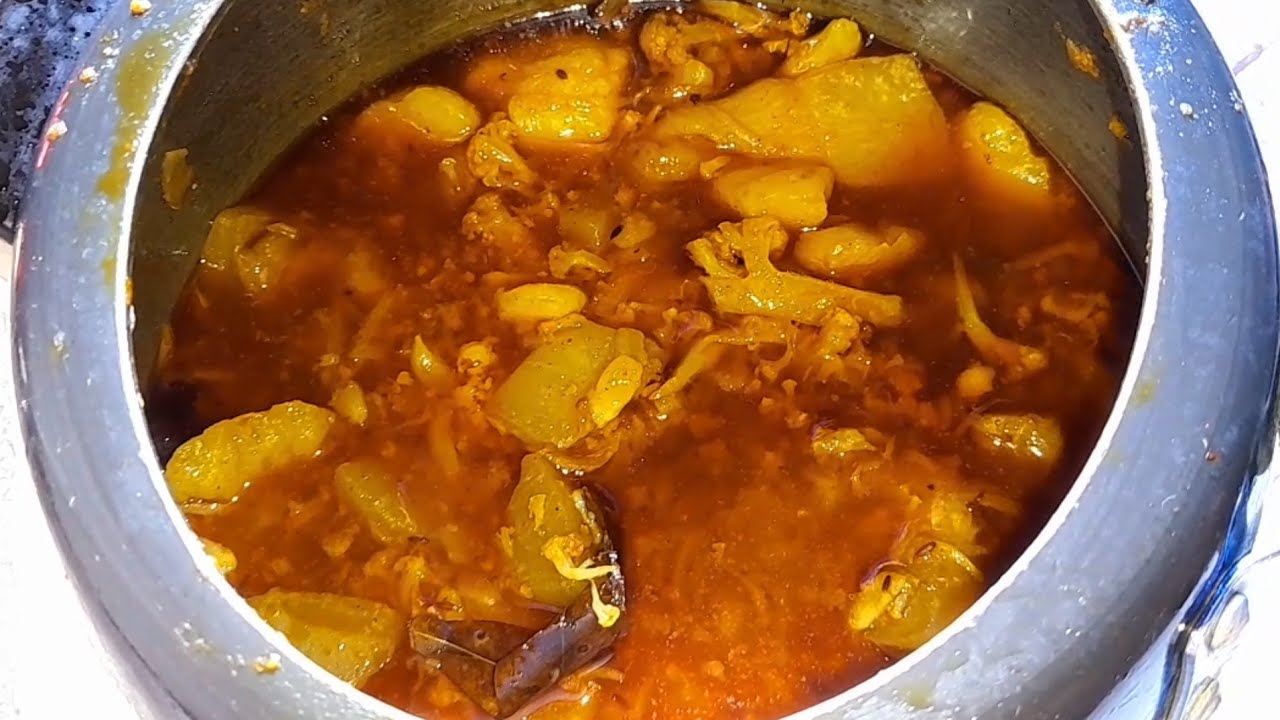 लौकी गोभी की सब्जी ऐसे बनाओगे तो बच्चे भी मांग मांग कर खायेंगे | लौकी गोभी आलू की सब्जी