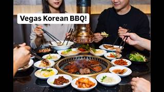 Top 10 Korean Restaurants in Las Vegas (Barbecue and  Beyond) – 2026 Guide