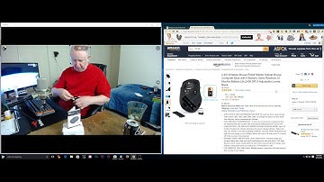 Review of Pictek Wireless Mouse