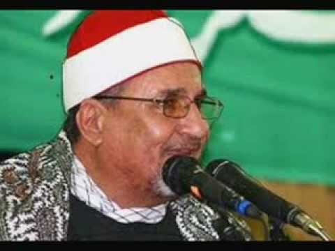 امسية رائعة للشيخ محمدعبدالوهاب الطنطاوى وعلى الحسيني