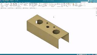 Nowości w Designcenter Solid Edge 2026 – Szkicowanie i MBD