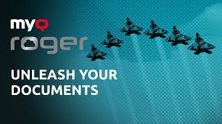 You won't get to the cloud if you're tied to the ground | MyQ Roger
