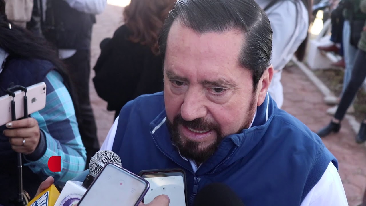 Jaime Rivas 400 personas reciben apoyos sociales: Jaime Rivas Loaiza - YouTube