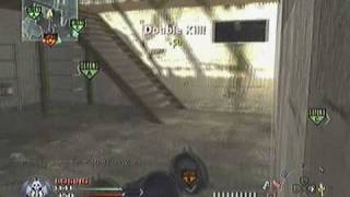 MW2- Luckiest Collateral Ever
