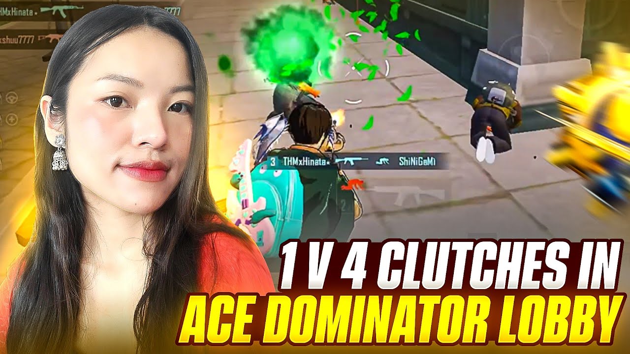 My teammates called me pro after this clutches🫢🔥Clutches in Ace ...