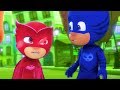 พีเจแมสก์ ซีซัน 1| เก็กโกกับกรนอะซอรัส | รวมคลิป | PJ Masks Thai | การ์ตูนสำหรับเด็ก