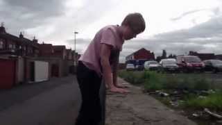 Parkour tutorial: how to kong / cat pass / monkey