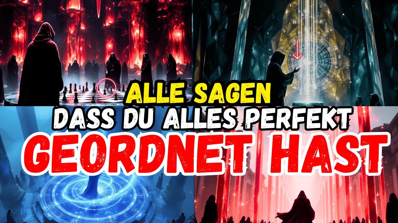 SIE VERSUCHEN HERAUSZUFINDEN, WER DU BIST 🕵️‍♂️💥 ALLE WOLLEN WISSEN, WIE DU ES GESCHAFFT HAST 🌟💫