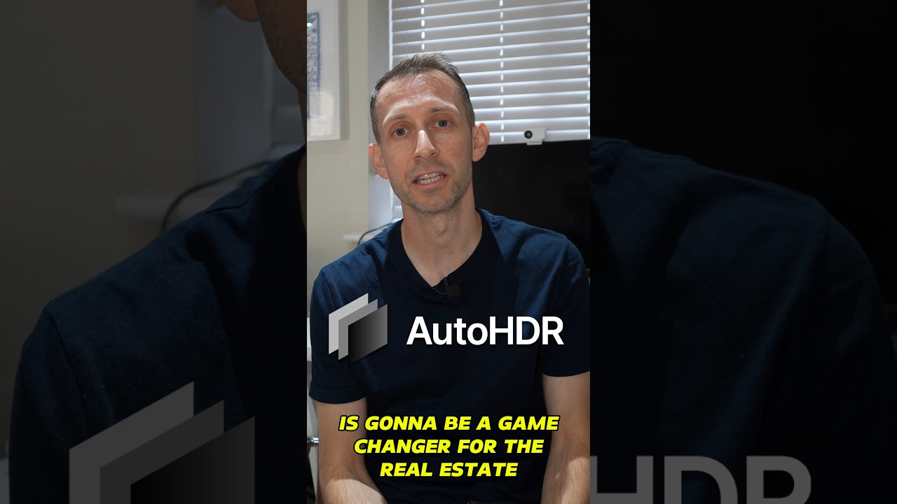 Будущее редактирования фотографий недвижимости! 