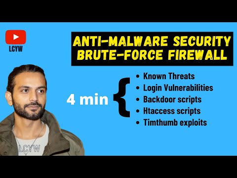 How to Secure Your Website from Hackers in 2023 (Antimalware & Wordpress Security)