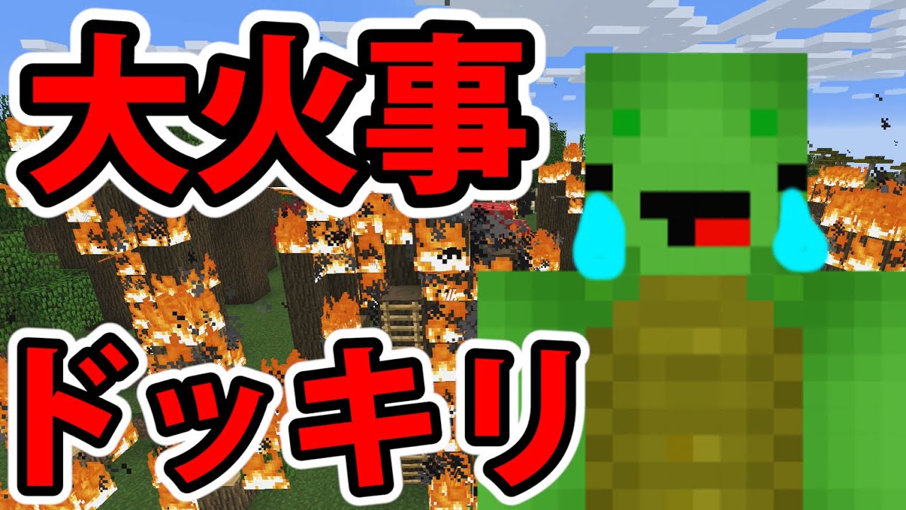 ドッキリ 大切な家が大火事になってしまうドッキリやってみた ドッキリ 大切な家が大火事になってしまうドッキリやってみた