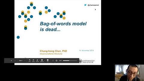BoW Model & Automated Content Analysis