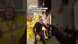 Don Coleyon Performing At Coolcaseway Show