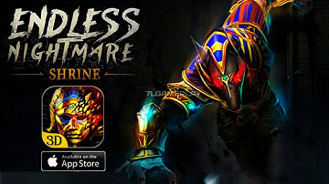 || Endless Nightmare 3 Shrine ( Early Access) Horror Game Part -1 Full Gameplay