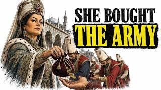 Kösem Sultan: The Slave Girl Who Ruled Three Sultans