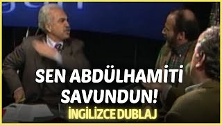 Sen Abdülhamiti Savundun (İngilizce Dublaj) Resimi