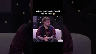 Danilo Gentili atendeu a ligação kk #thiagosemt #aculpaédoalgoritmo #brino #kirvano #danilogentili