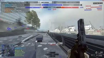 Battlefield 4 Cheater (1) - Caught In Spectator