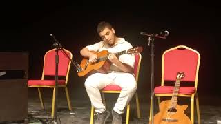 Ozan Özerkan SMA Hastası Muhammed İçin Sahnede