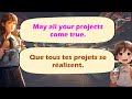 How to Say Happy New Year in French 🇫🇷 | 60 Easy Phrases for Speaking &amp; Listening Practice