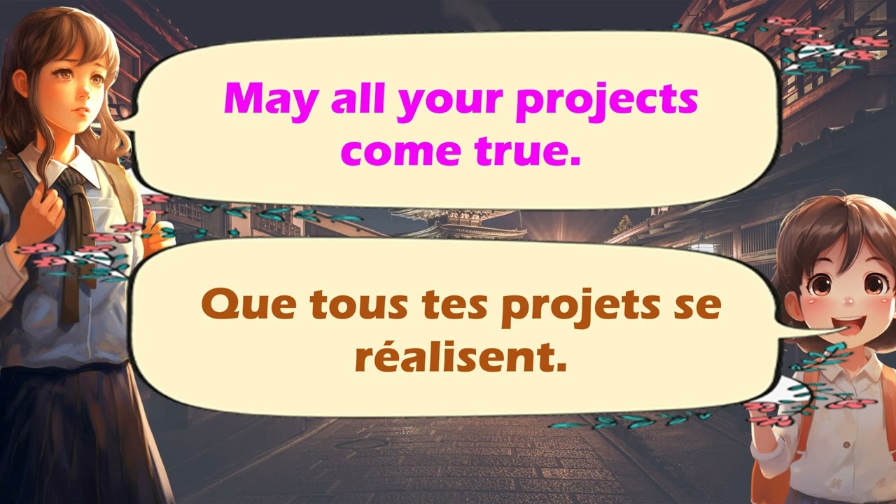 How to Say Happy New Year in French 🇫🇷 | 60 Easy Phrases for Speaking & Listening Practice
