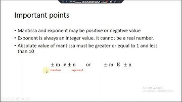 Scientific Notation in C++ | Range and Precision | Introduction to C++ | Chapter no. 3 part 3