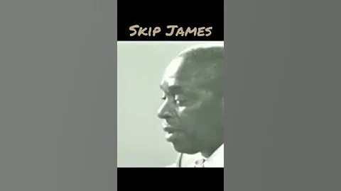 Skip James - Hard Times Killin' Floor #shorts #gui...