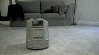 Heathkit Hero Jr. Robot Movement