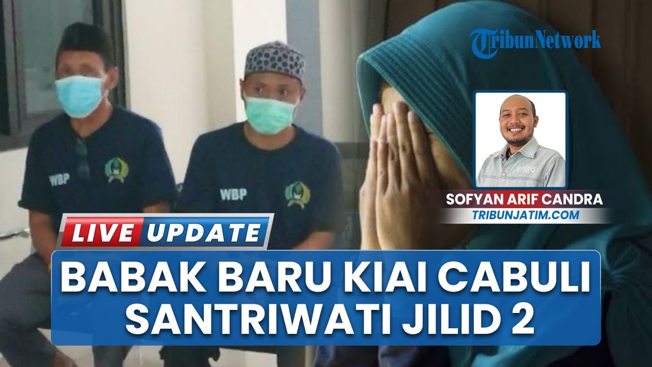 Cabuli Santri, Bapak dan Anak Pimpinan Ponpes Trenggalek Dilimpahkan ke Kejaksaan Negeri
