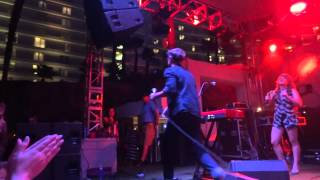The Airborne Toxic Event- Something New (live)