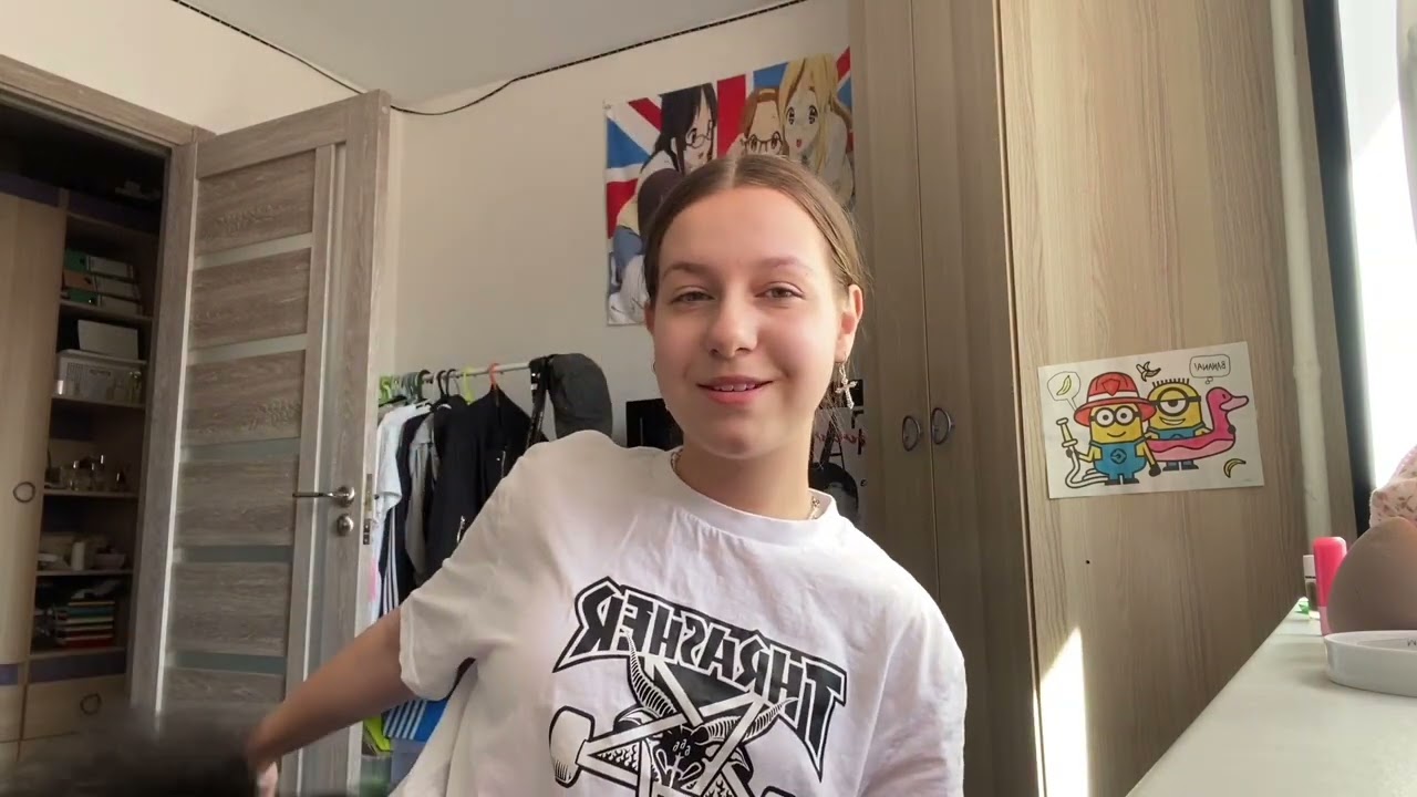 грвм!!😇😇 #малышка #grwm