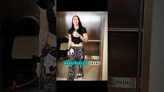 Iyo Sky & Neomi Vs Rhea Ripley Entry Edit