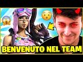 Mi FINGO Un FAN e FACCIO IL PROVINO Con SKIN RARISSIME 😍 NON SAPEVO CHE... FORTNITE