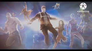 Guardians of the Galaxy Volume 3 IMAX 2D (Disney+) Marvel Studios logo w' Loki S2 EP6 theme