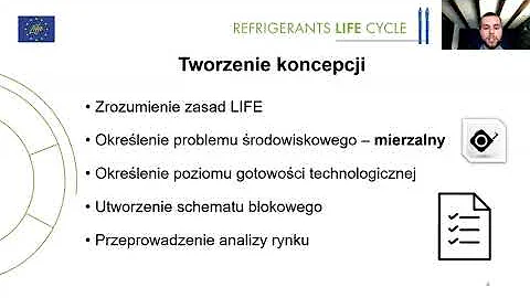 #LIFE Doświadczenia beneficjenta programu LIFE- Bartłomiej Caruk, PROZON