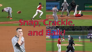 Tarik Skubal's Inning From Hell. Full Tom Hamilton Call