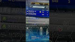 DIAMOND LETS GO #rocketleague#rank#fypppppppppp