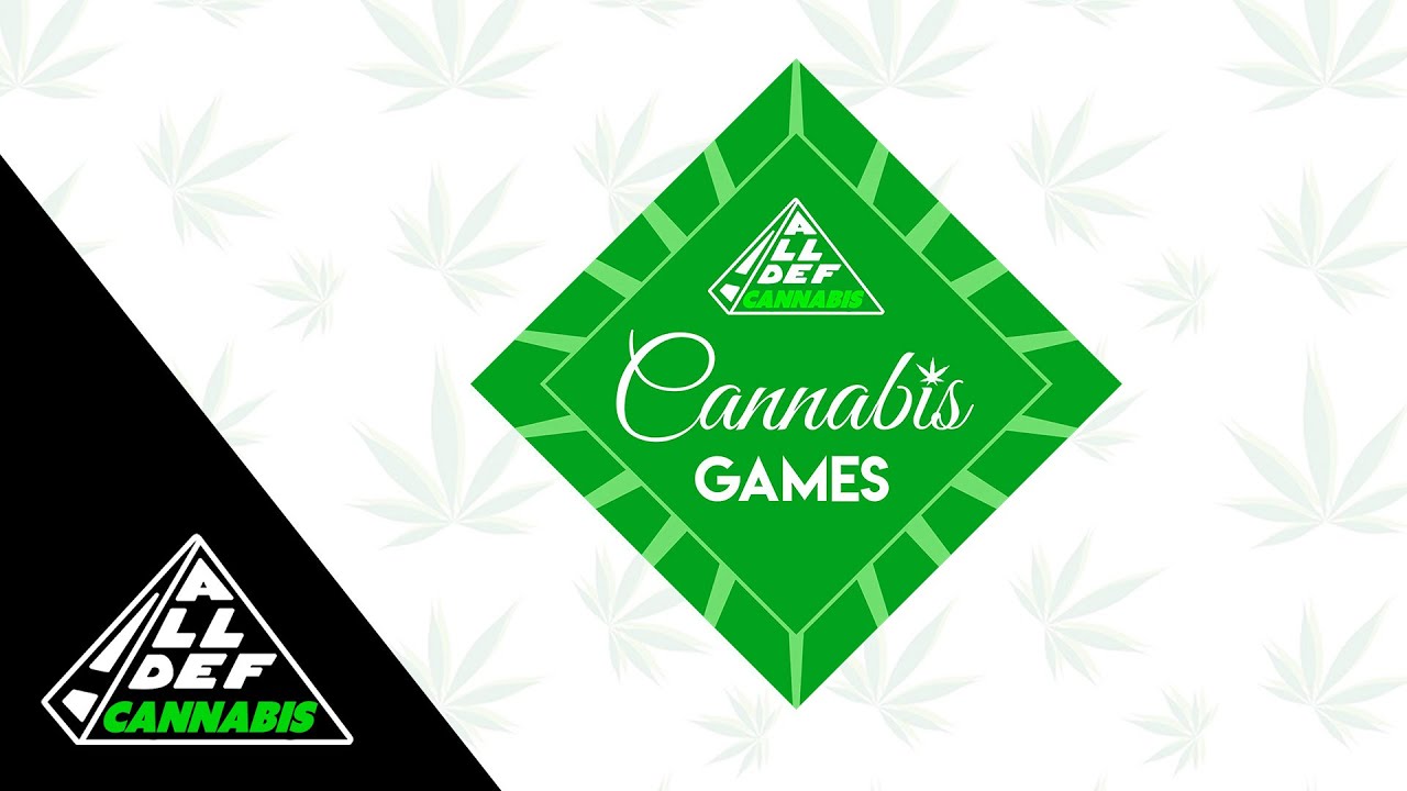 Cannabis Games | Ducking High | All Def