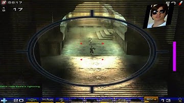 Unreal Tournament 2004 - 32 bots